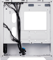 Cooler Master Elite 302 Mini Torony Számítógépház + 3db 120mm ventilátor - Fehér