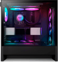 NZXT Kraken Core 240 RGB Univerzális CPU Vízhűtés - Fekete