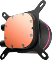 NZXT Kraken Core 240 RGB Univerzális CPU Vízhűtés - Fekete