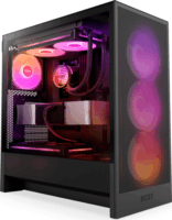 NZXT Kraken Core 240 RGB Univerzális CPU Vízhűtés - Fekete