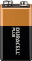 Duracell MN1604 Plus Alkaline Blokkelem 9V (1db / csomag)