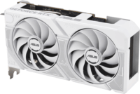 ASUS GeForce RTX 5060 DUAL OC WHITE 8GB GDDR7 Vidókártya