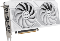 ASUS GeForce RTX 5060 DUAL OC WHITE 8GB GDDR7 Vidókártya
