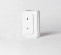 Shelly Flood Gen4 WiFi / Bluetooth Okos vízszivárgás érzékelő - Fehér