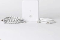 Shelly Flood Gen4 WiFi / Bluetooth Okos vízszivárgás érzékelő - Fehér