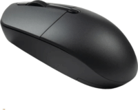 Inter-Tech M-208 II Wireless Egér - Fekete