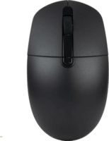 Inter-Tech M-208 II Wireless Egér - Fekete