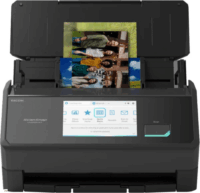 Ricoh ScanSnap iX2500 Dokumentum szkenner A4 - Fekete