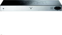 D-Link DGS-1210-28/E Fémházas Smart Managed 28-port Rack Switch