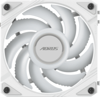 GIGABYTE AORUS EZ CHAIN FAN PWM 120mm Rendszerhűtő ventilátor - Fehér