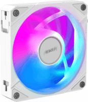 GIGABYTE AORUS EZ CHAIN FAN PWM 120mm Rendszerhűtő ventilátor - Fehér