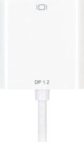 Sharkoon DisplayPort 1.2 - DVI-D Átalakító Adapter - Fehér