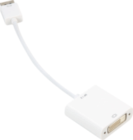 Sharkoon DisplayPort 1.2 - DVI-D Átalakító Adapter - Fehér
