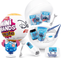 Zuru Mini Brands Meglepetés Snackkészítő Játékkészlet