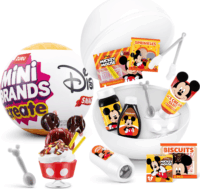 Zuru Mini Brands Meglepetés Snackkészítő Játékkészlet