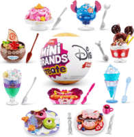 Zuru Mini Brands Meglepetés Snackkészítő Játékkészlet