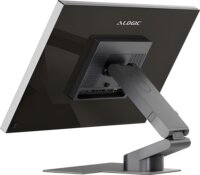 Alogic 32" ASPEKT UHD Dock 16:9 4K IPS Érintőképernyős Monitor - Asztroszürke