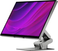 Alogic 32" ASPEKT UHD Dock 16:9 4K IPS Érintőképernyős Monitor - Asztroszürke