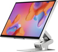 Alogic 32" ASPEKT UHD Dock 16:9 4K IPS Érintőképernyős Monitor - Asztroszürke