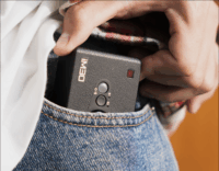 Godox iM30 iFlash Fényképezőgép Vaku 230Ws