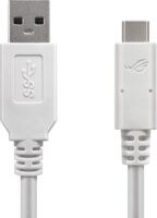 ASUS ROG Strix Arion M.2 PCIe USB 3.2 Gen 2 Type-C Külső SSD ház - Fehér