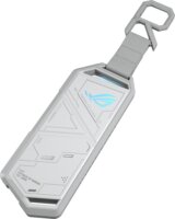 ASUS ROG Strix Arion M.2 PCIe USB 3.2 Gen 2 Type-C Külső SSD ház - Fehér