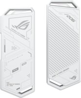 ASUS ROG Strix Arion M.2 PCIe USB 3.2 Gen 2 Type-C Külső SSD ház - Fehér