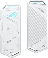 ASUS ROG Strix Arion M.2 PCIe USB 3.2 Gen 2 Type-C Külső SSD ház - Fehér