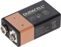 Duracell HR22 Battery Pack Újratölthető Elem 9V / 170mAh