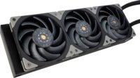 SilverStone SST-XE360PD 360mm All In One Univerzális CPU Vízhűtés - Fekete/Ezüst