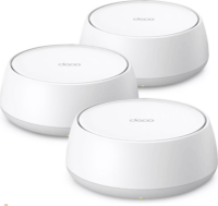 TP-Link DECO BE22 Mesh WiFi Router rendszer (3db)