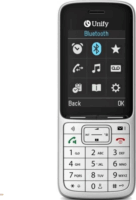 Unify Atos Unify SL6 Wireless DECT Asztali telefon - Ezüst/ Fekete
