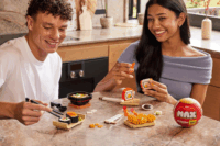 Zuru Max ‎83199A Meglepetés Sushi Bár 121-181 Darabos Építőjáték