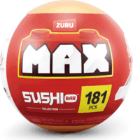 Zuru Max ‎83199A Meglepetés Sushi Bár 121-181 Darabos Építőjáték