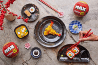 Zuru Max ‎83199A Meglepetés Sushi Bár 121-181 Darabos Építőjáték