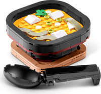 Zuru Max ‎83199A Meglepetés Sushi Bár 121-181 Darabos Építőjáték