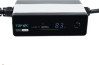 Shelly Portable EV TopAc Wallbox Elektromos autó fali töltő - Fehér / Fekete (11kW - 16A / 5m Type-2)