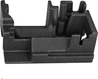 Bosch Inlay L-BOXX 238 szerszámtartó betét GKS 18V-68 GC/C akkus kézifűrészhez