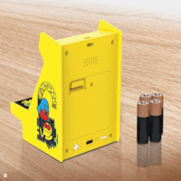 dreamGear My Arcade Pac-Man Nano Player Pro 2,4" Hordozható Retro Játékkonzol