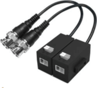 Dahua PFM800-4K Videó Blaun jeltovábbító Adapter (2db/csomag ) - fekete