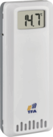 TFA 30.3906.02 ID-A6 Profi-Thermo-Hygro Hőmérséklet érzékelő - Fehér