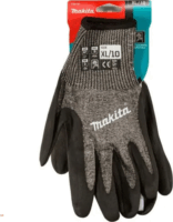 Makita P-84735 Munkavédelmi kesztyű XL/10 - Szürke