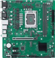 ASUS PRO H810T-CSM DDR5 LGA1851 Micro-ATX Alaplap