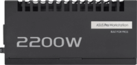 ASUS 2200W ASUS-PRO-WS-2200P 80+ Platinum Moduláris Tápegység