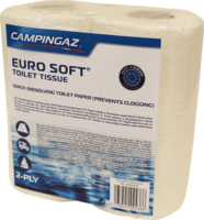 Campingaz Eurosoft WC papír Kemping WC- hez ( 4 tekercs)
