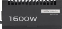 ASUS 1600W Pro WS 80+ Platinum Moduláris Tápegység