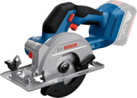 Bosch GKS 18V-51 Akkumulátoros Kézi Körfűrész Ø165mm (Akku És Töltő Nélkül)