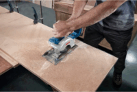 Bosch GKS 18V-51 Akkumulátoros Kézi Körfűrész Ø165mm (Akku És Töltő Nélkül)