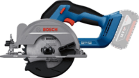 Bosch GKS 18V-51 Akkumulátoros Kézi Körfűrész Ø165mm (Akku És Töltő Nélkül)
