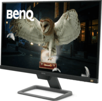 BenQ 27" EW2780Q 16:9 QHD IPS LED Monitor - Fekete